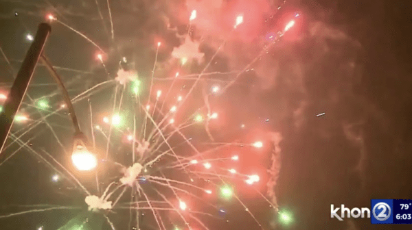 Retailers prepping for busy New Year’s Eve fireworks sales